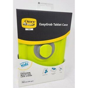 OtterBox iPad mini (5th gen) Kids Antimicrobial EasyGrab Tablet Case Yellow